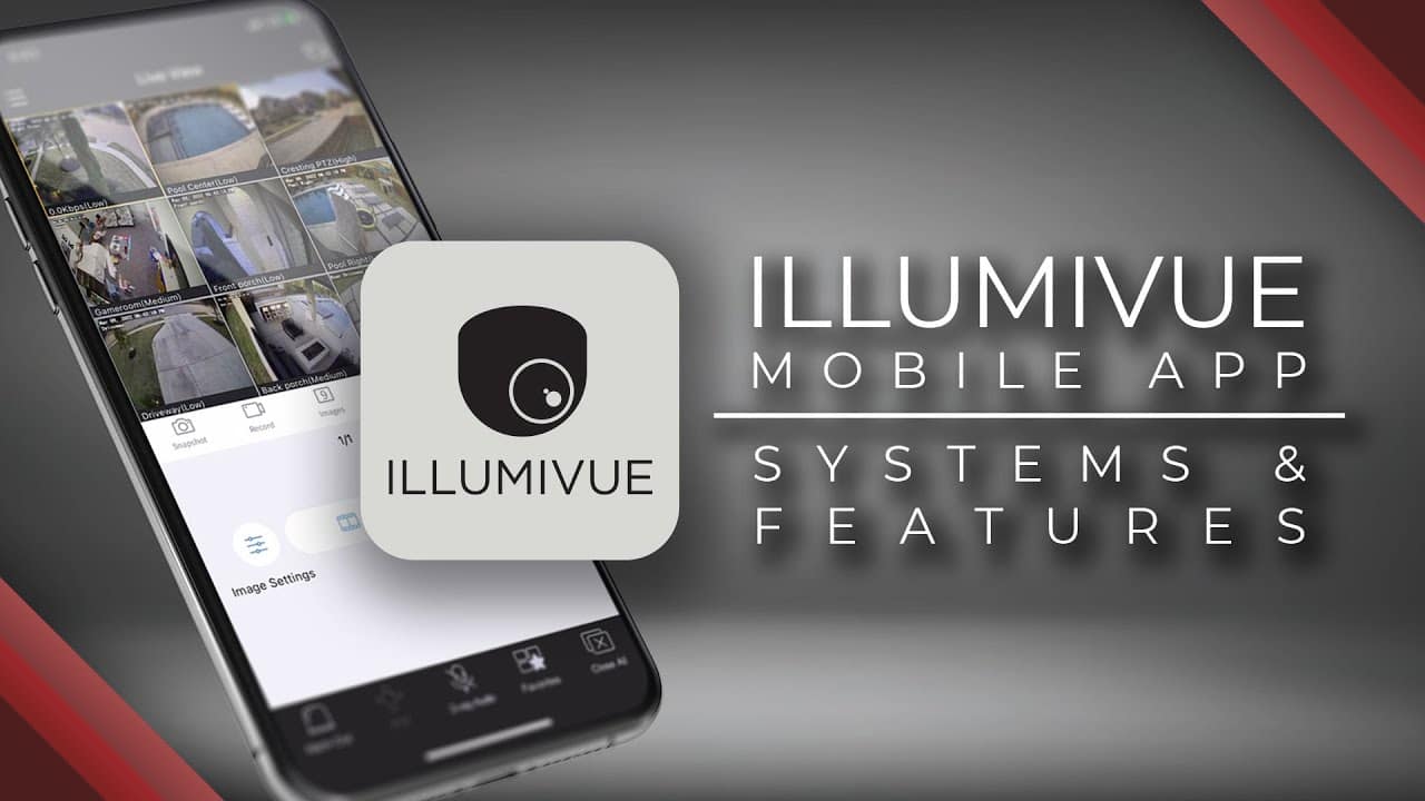 Illumivue mobile system