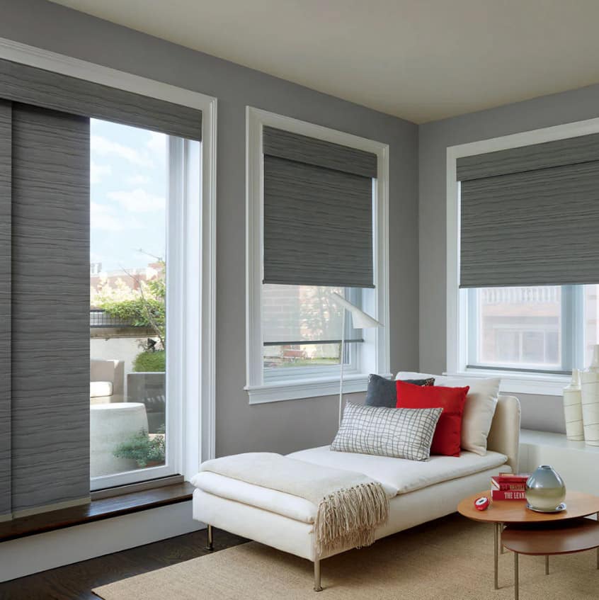 Motorized Shades
